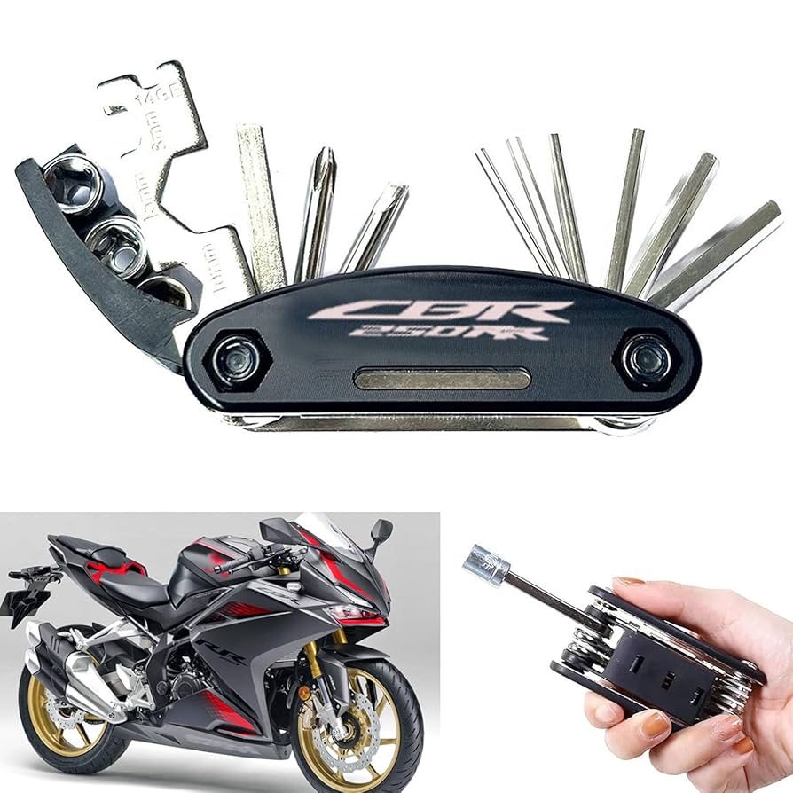 CBR250rr 2025 純正部品セット ほぼ新品未使用 Amazon.co.jp: DOMOPAY FOR CBR250RR オートバイアクセサリー